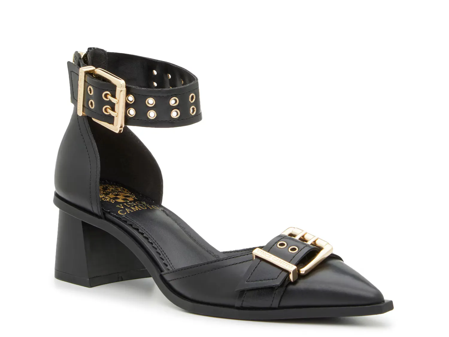 

Туфли Kelena Pump Vince Camuto, черный