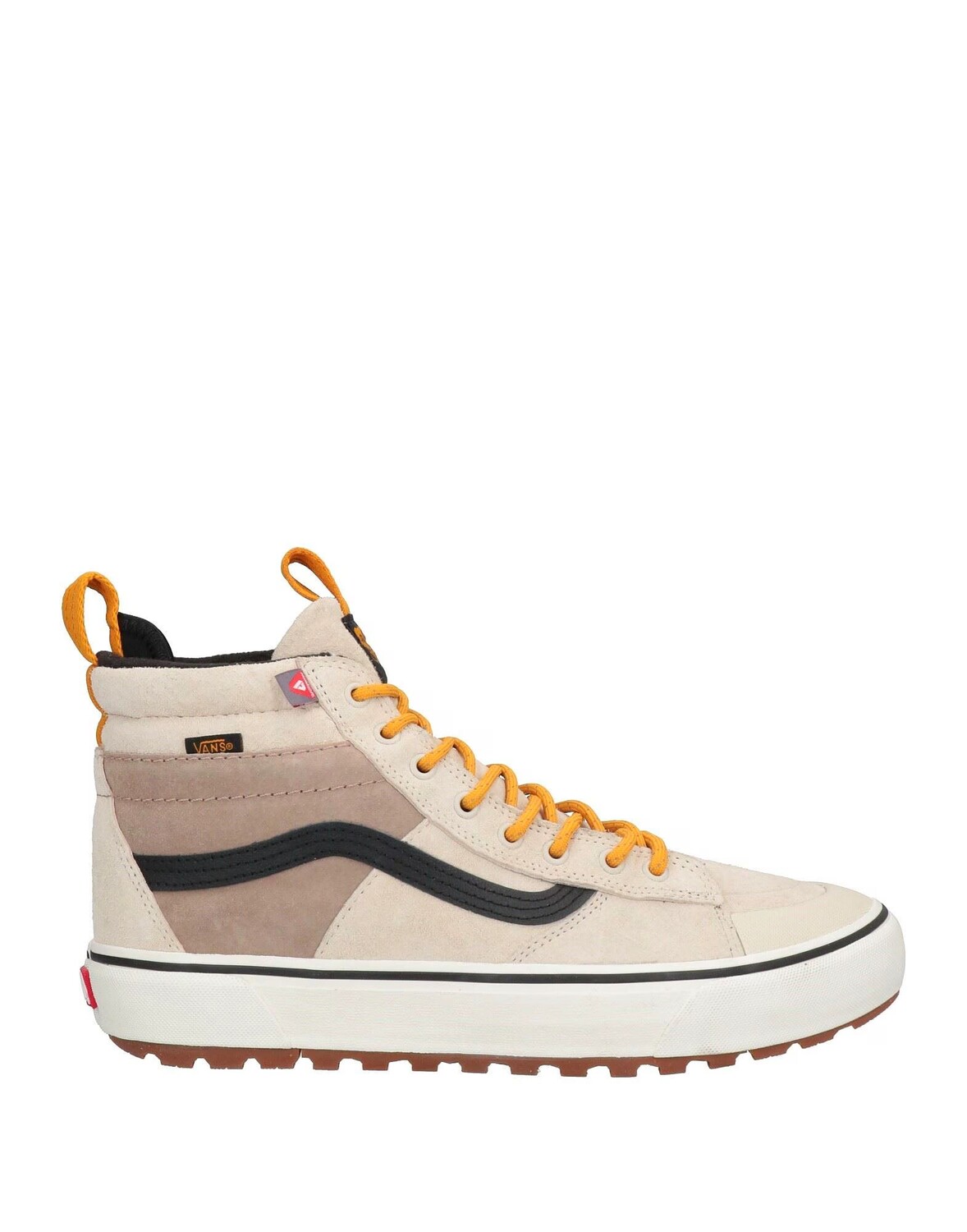 

Кеды Vans, слоновая кость