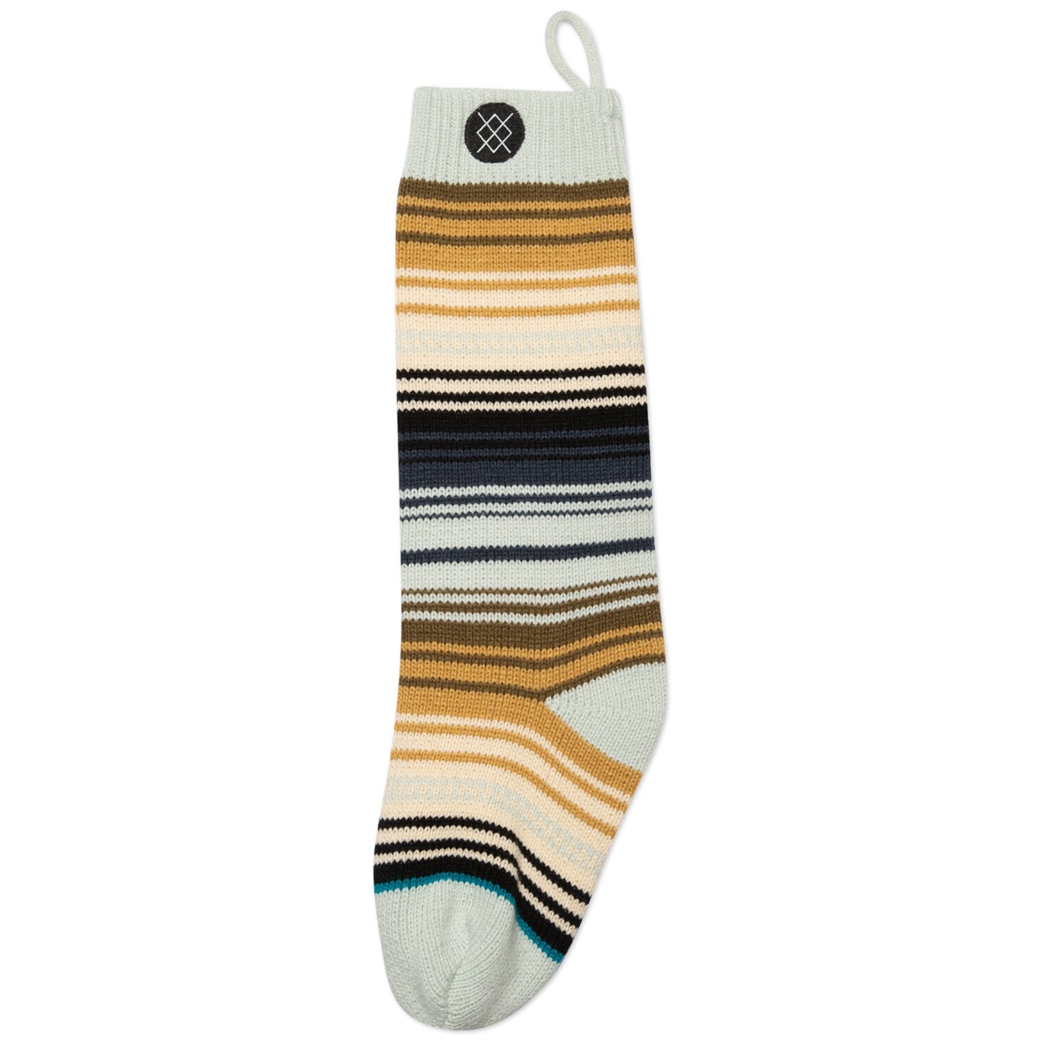 

Носки Stance Pinnacles Stocking, светло-синий