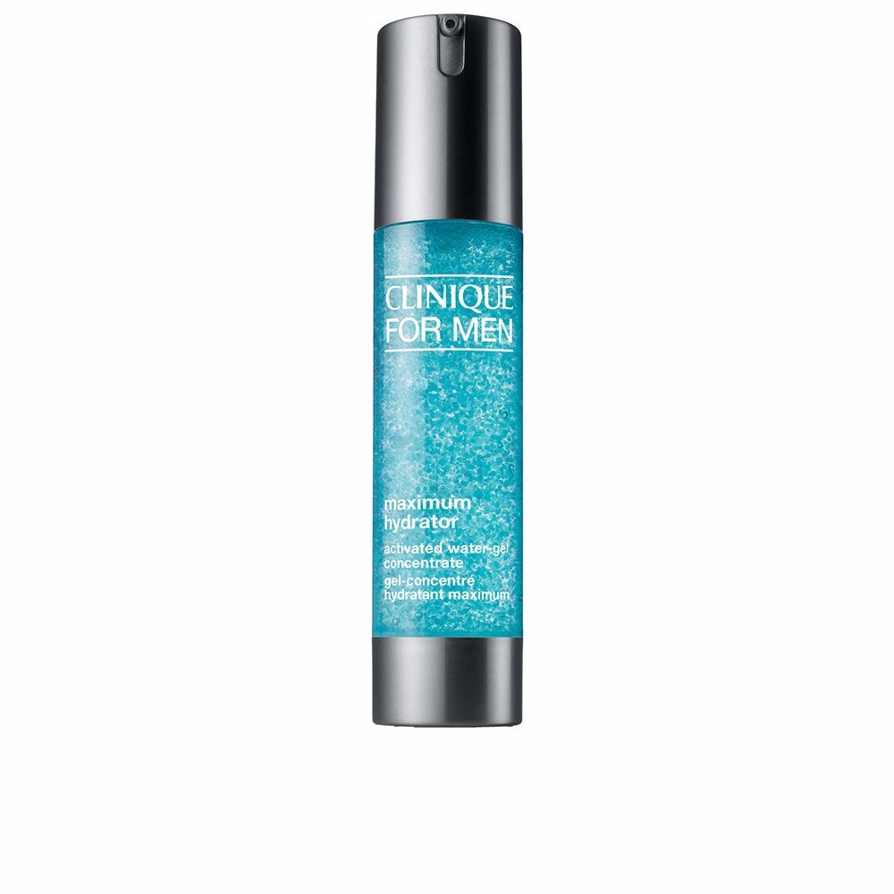 

Увлажняющий крем для ухода за лицом Men maximun activated water gel concentrate Clinique, 48 мл