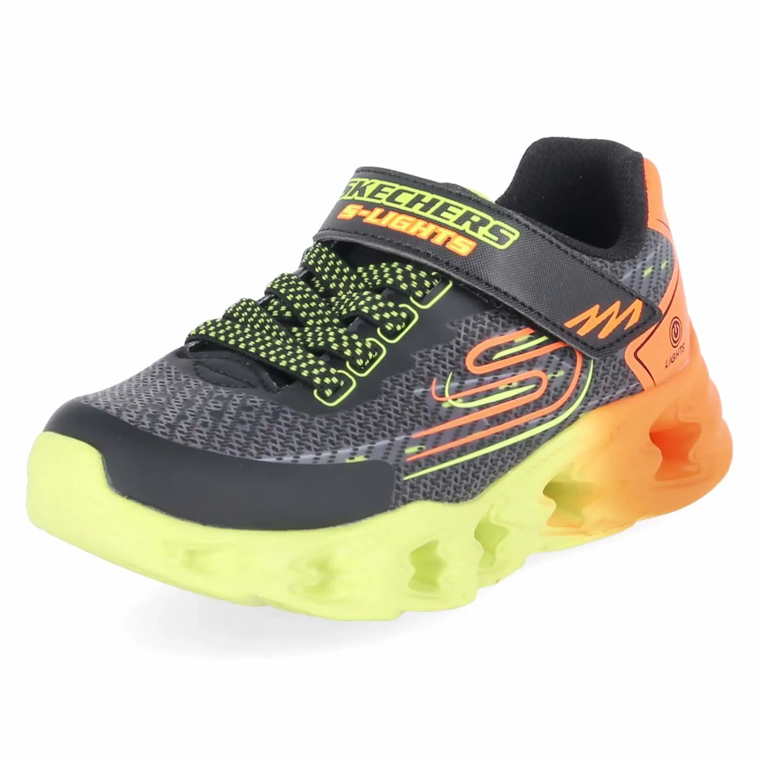 Кроссовки низкие Skechers, черный — фото 2