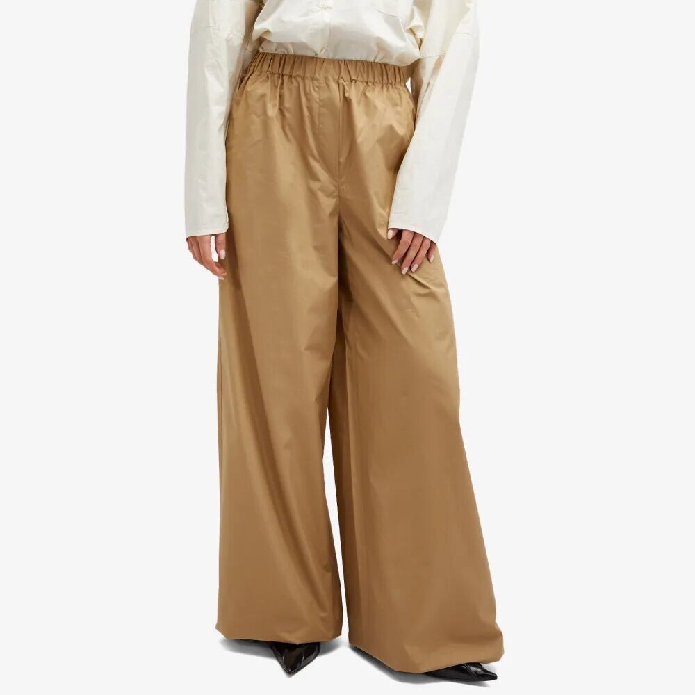 

Max Mara Широкие брюки Navgli