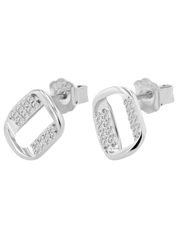 

Adeliás Женские серьги - серьги-гвоздики из серебра 925 пробы