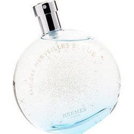 

Hermes Eau des Merveilles Bleue EDT спрей, 3,3 унции, тестер