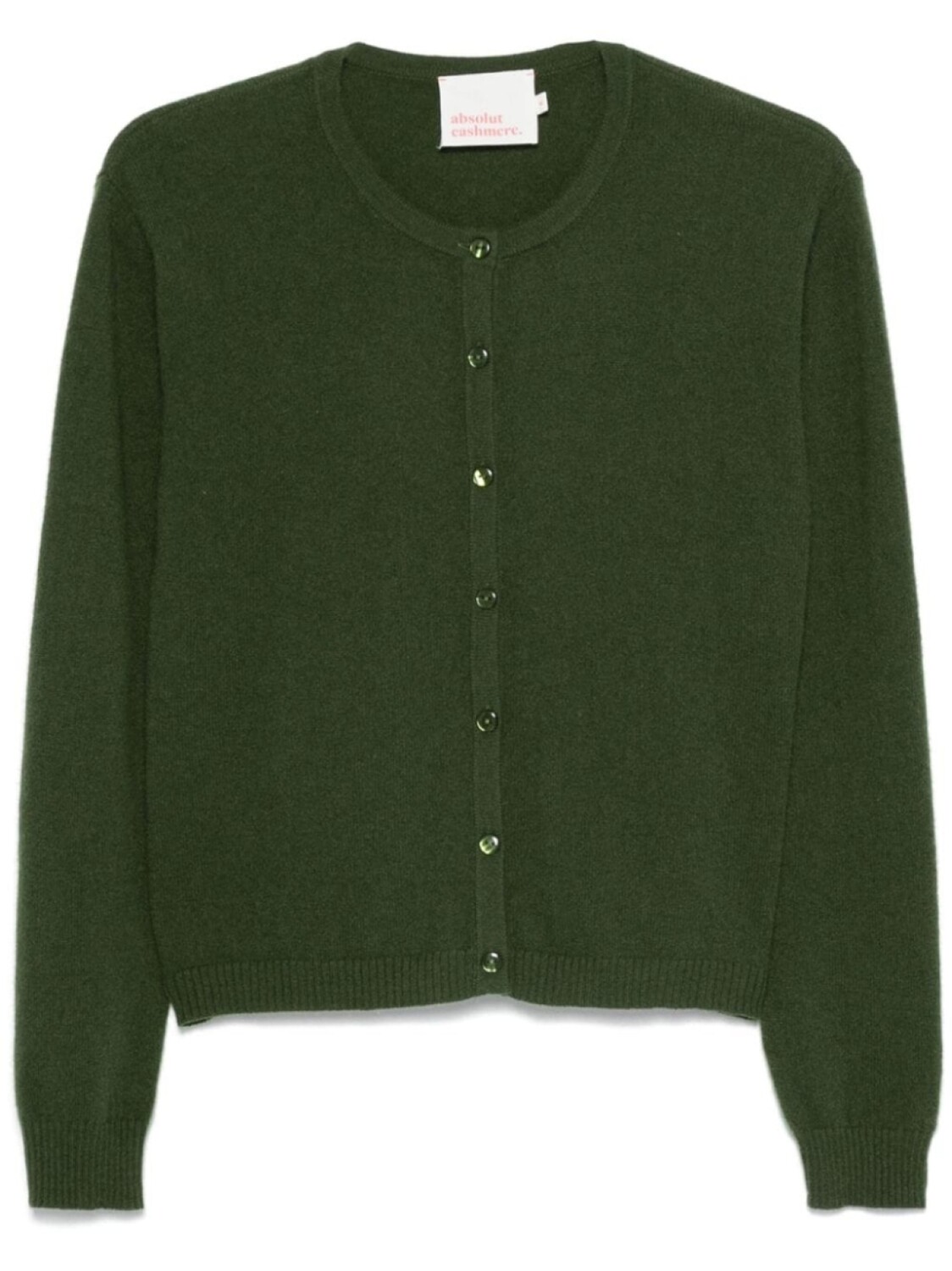 

Absolut cashmere кардиган Sunniva, зеленый