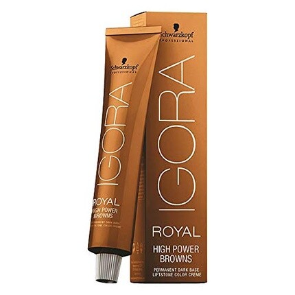 

Igora High Power Browns B-9 Коричневый Фиолетовый 60мл, Schwarzkopf