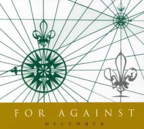 

CD диск For Against: December
