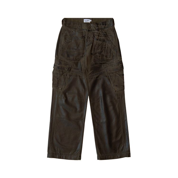 

Брюки VAQUERA Cargo Pants, Khaki