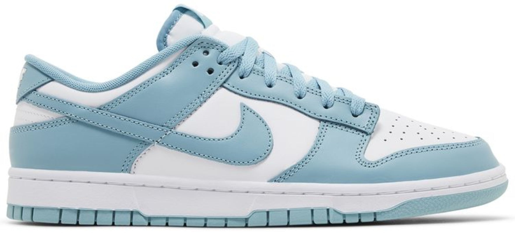 

Кроссовки Nike Dunk Low Denim Turquoise, синий