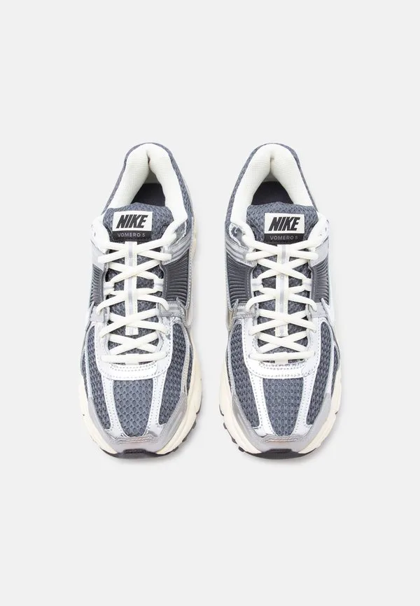 Кроссовки zoom vomero 5 Nike Sportswear, Iron Grey — фото 4