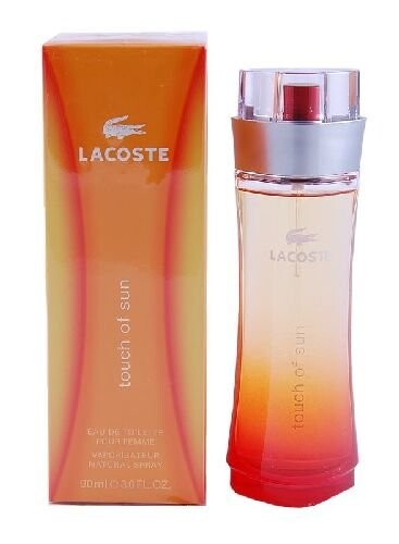 

Lacoste, Touch of Sun, туалетная вода, 90 мл