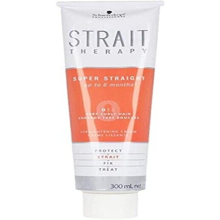 

Strait Styling Therapy Выпрямляющий крем 300 мл, Schwarzkopf
