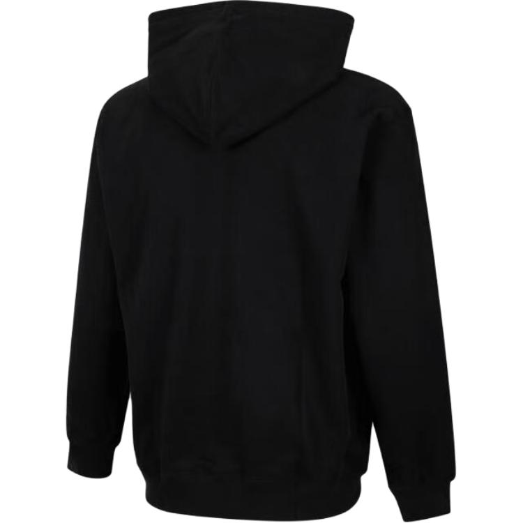 Adidas Originals Толстовка HDY SH WTU мужская black — фото 3