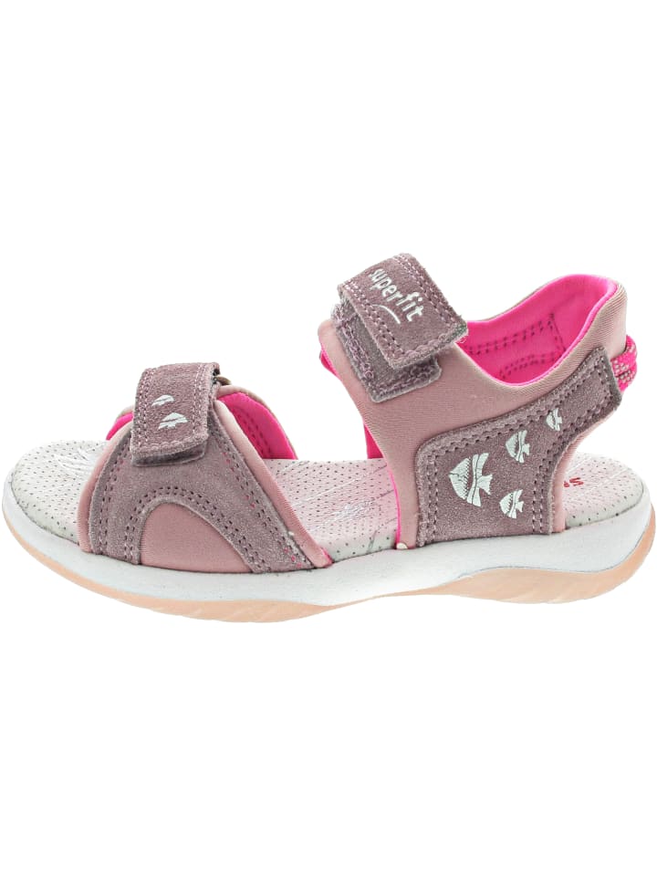 

Superfit Сандалии SUNNY розовые