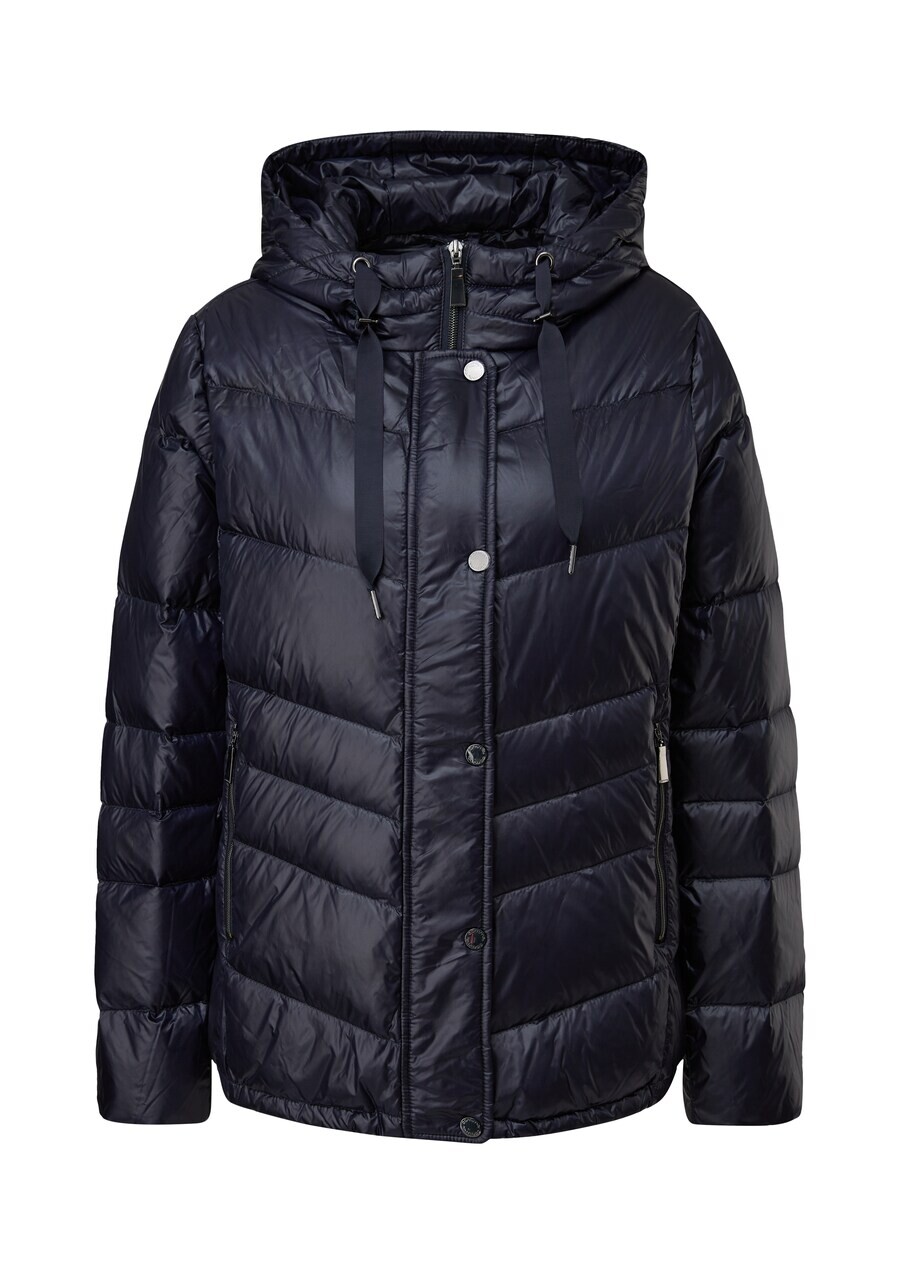 

Всесезонная куртка COMMA Between-Season Jacket, темно-синий