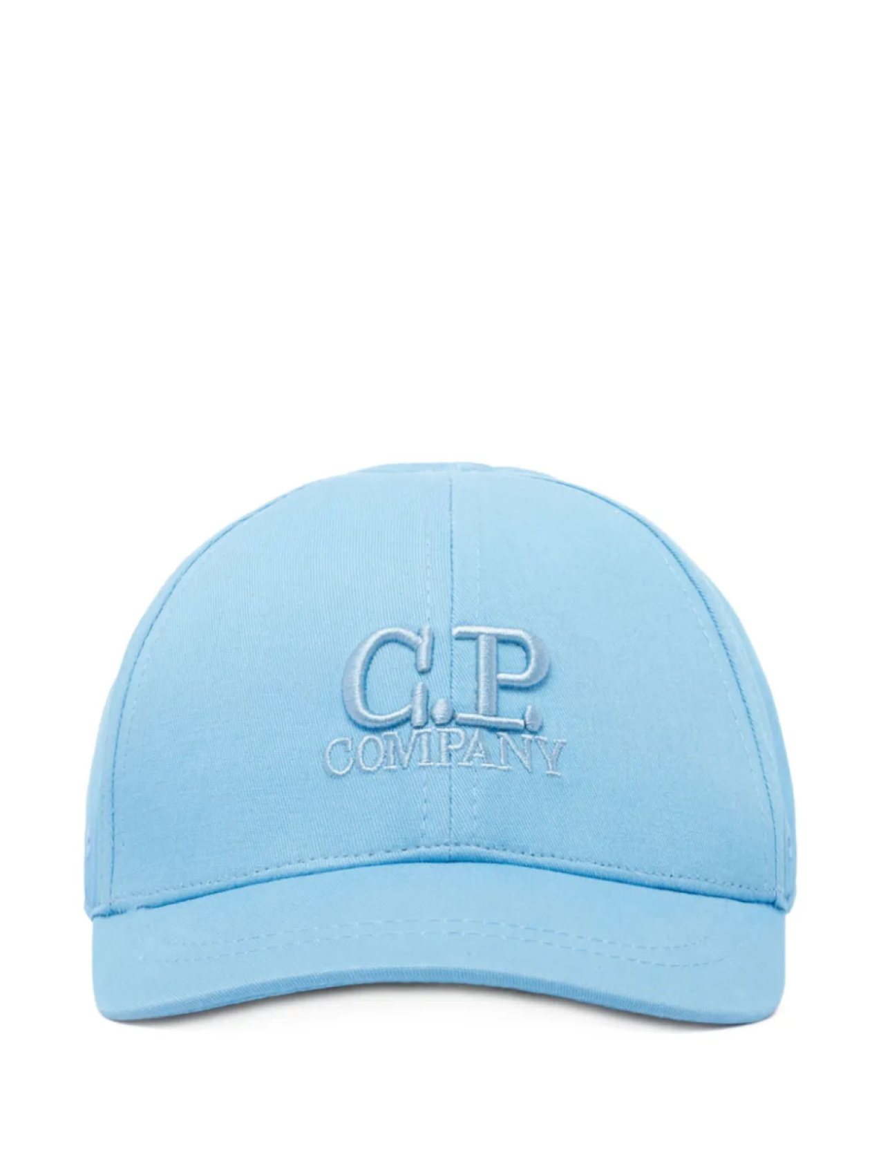 

C.P. Company Kids бейсбольная кепка, синий