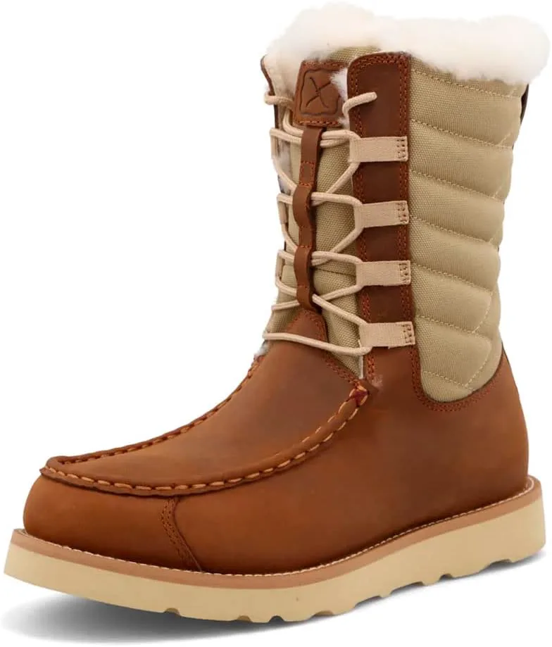 

Мужские повседневные ковбойские туфли Twisted X в стиле Hooey Loper, светло-серые