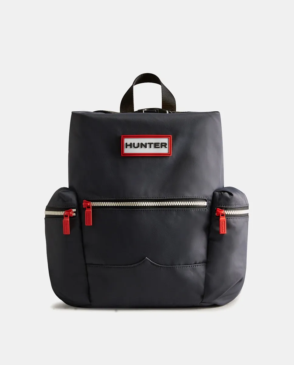 

Небольшая сумка модели Topclip Hunter, темно-синий