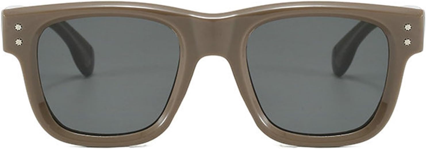 

Солнцезащитные очки Helena увеличенного размера, классические квадратные, для женщин и мужчин, 2025 год, роскошные дизайнерские, модные, винтажные, для вождения, унисекс, C6