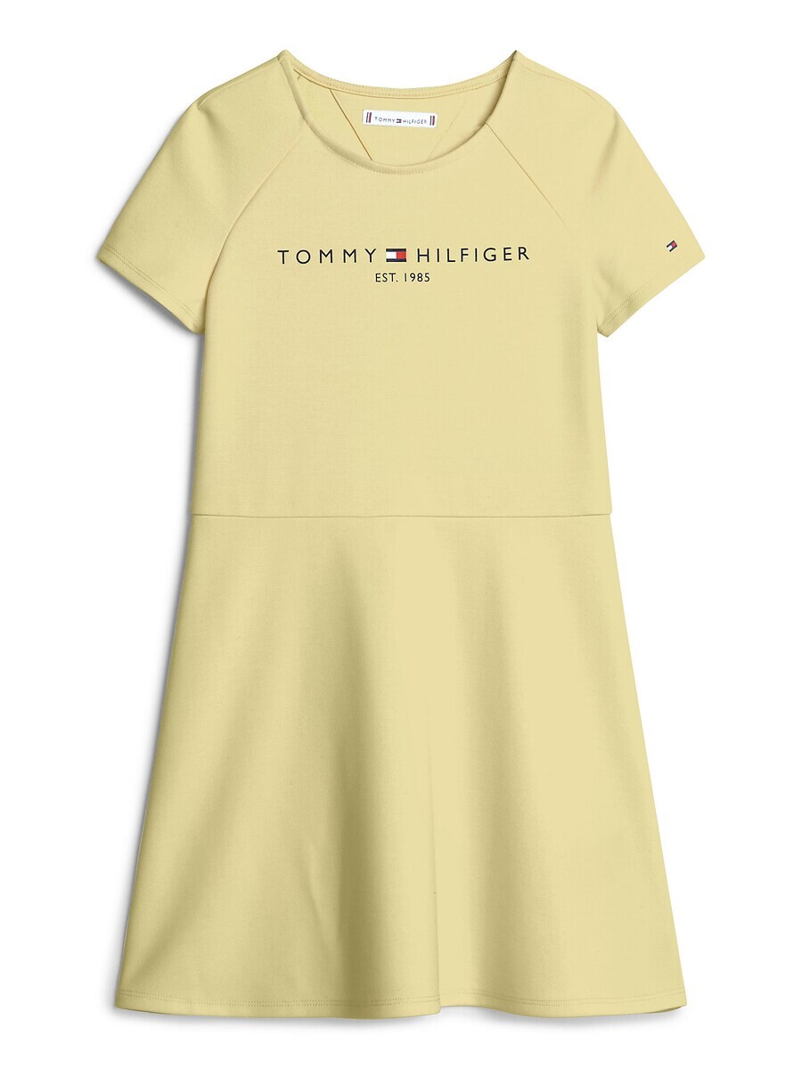 

Платье TOMMY HILFIGER Dress, желтый