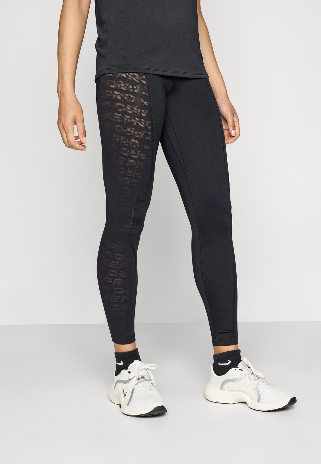 

Леггинсы SCULPT Nike Performance, черный