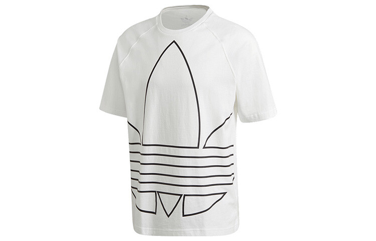 

Футболка мужская белая Adidas Originals, белый