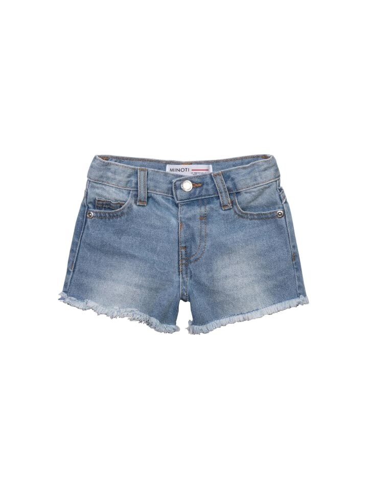 

Шорты бермуды Minoti, цвет denim/hellblau