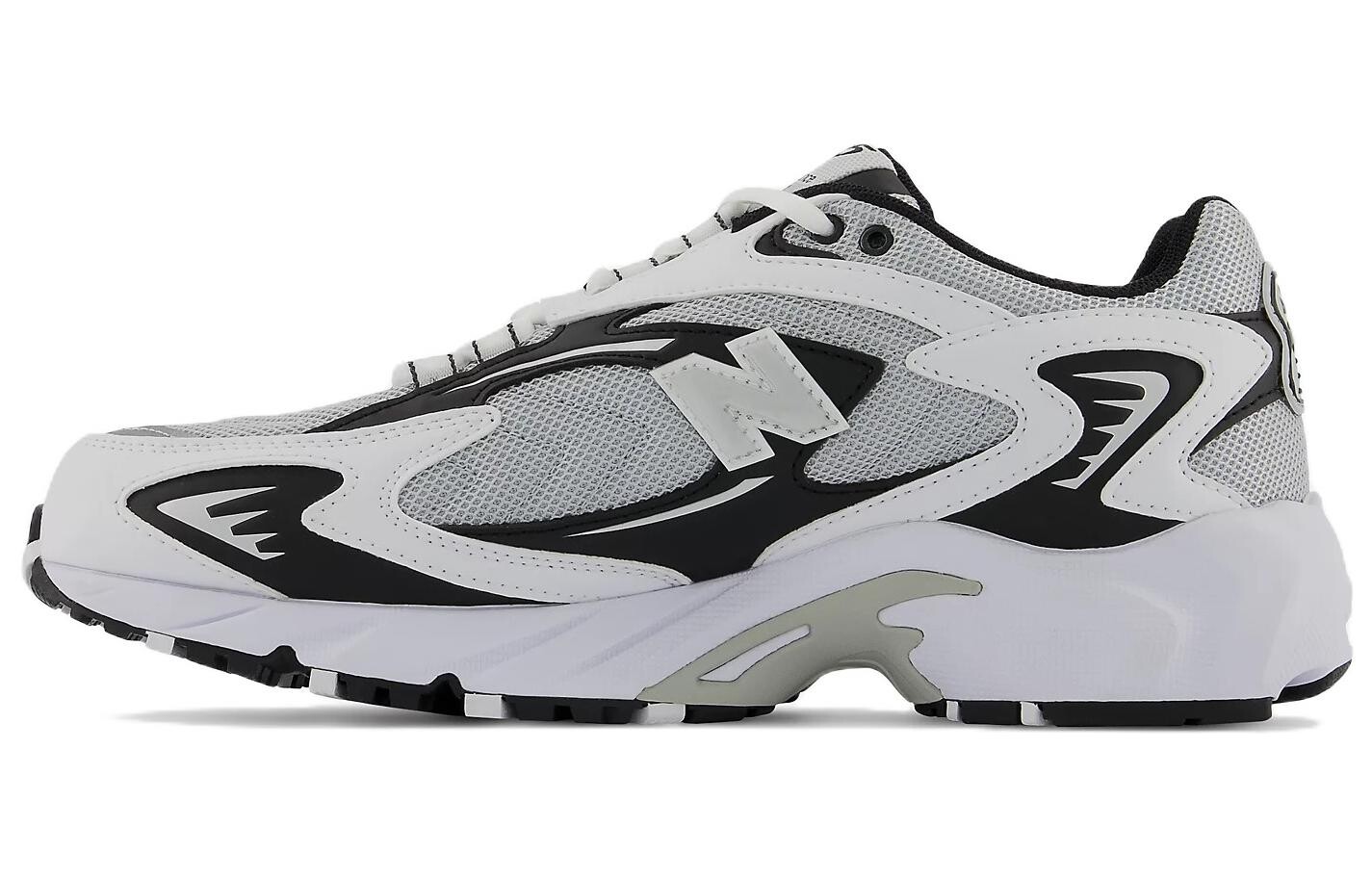 Кроссовки New Balance NB 725 Unisex, серый/черный