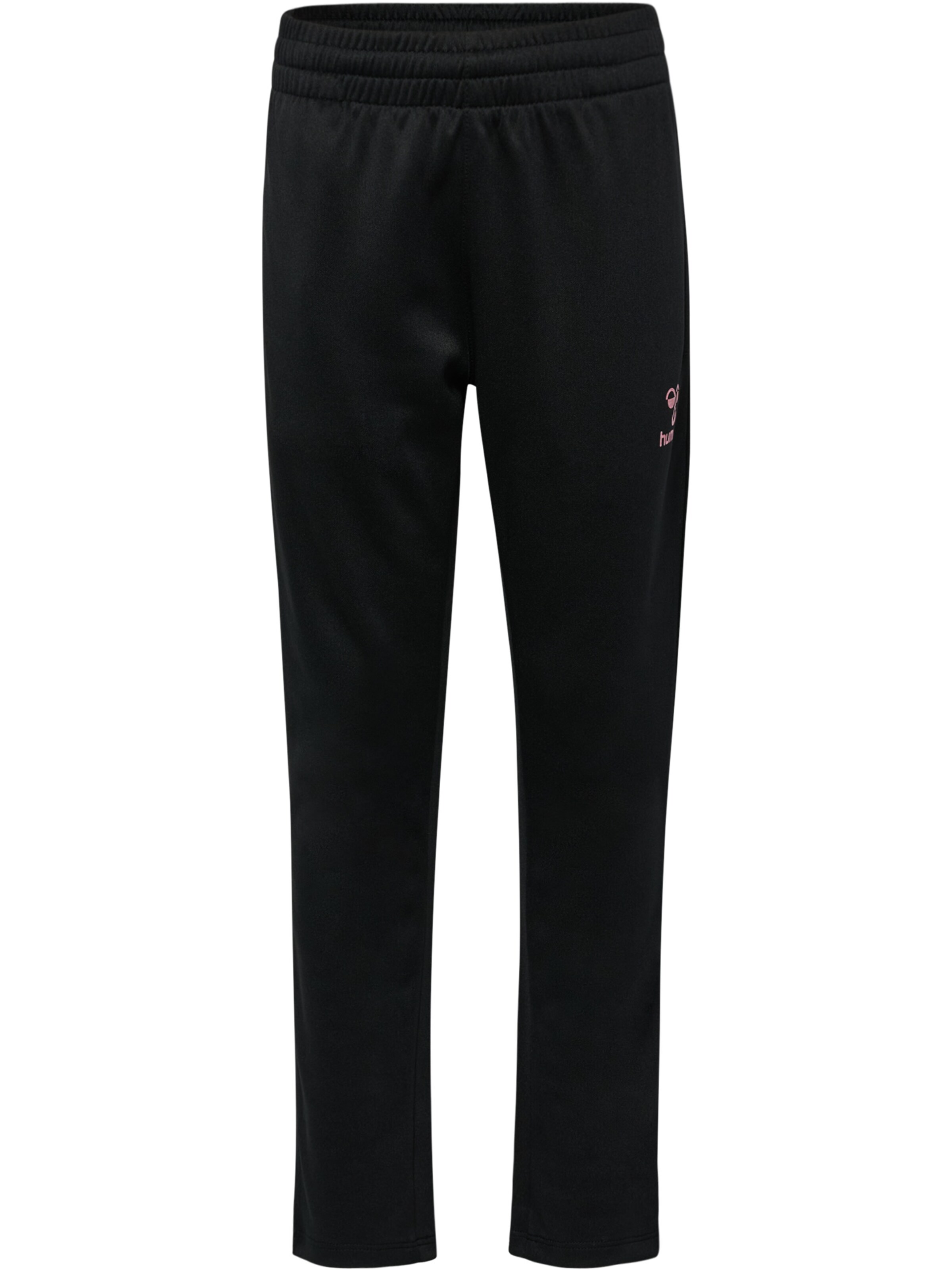 

Hummel Штаны для тренировок Regular 'SHIMMER' в черном цвете