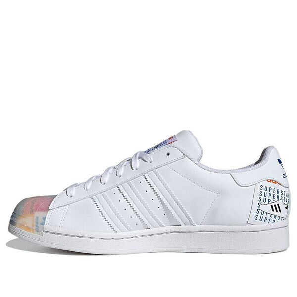 

Кроссовки суперзвезда Adidas, белый