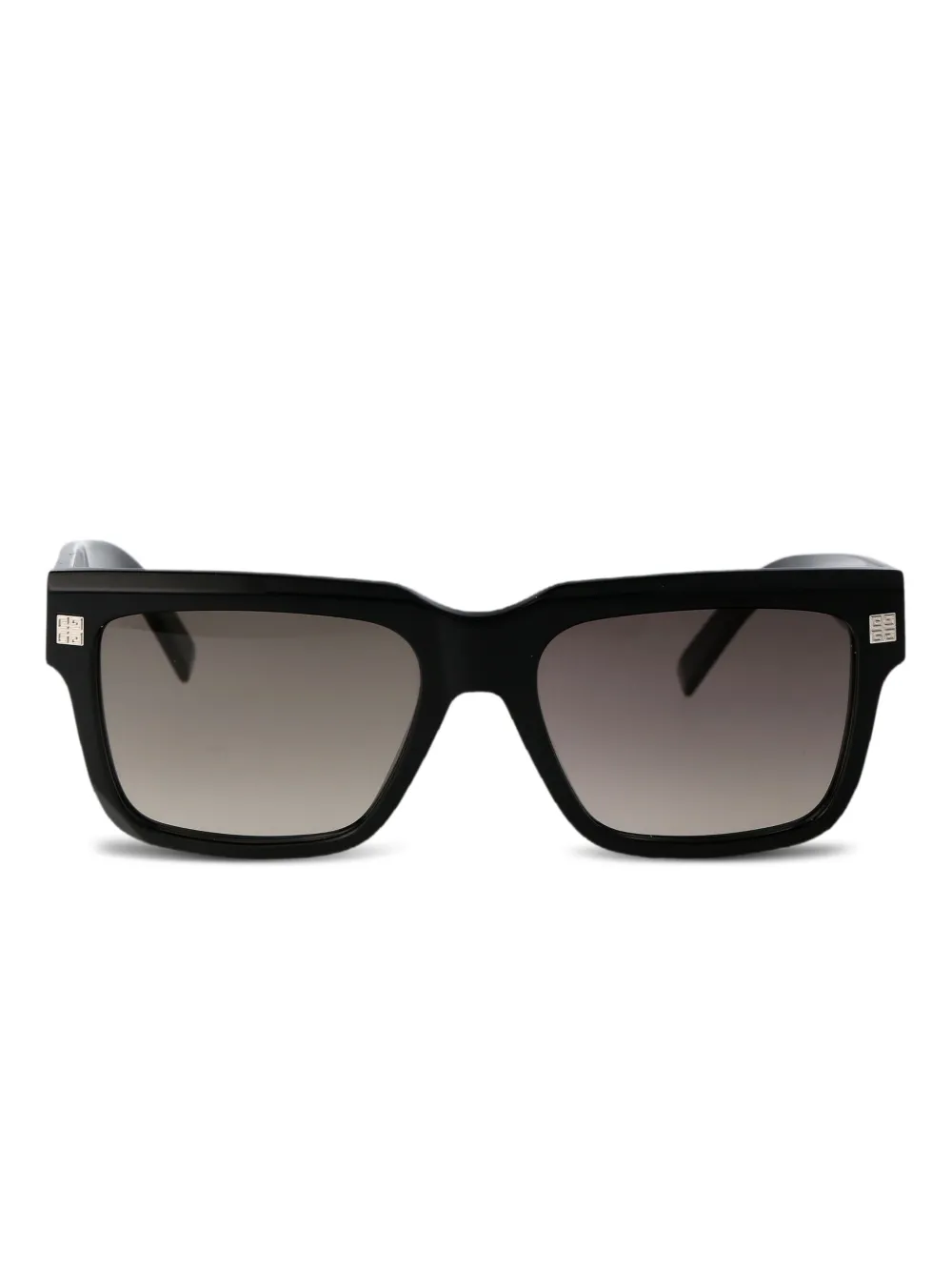 

Солнцезащитные очки в квадратной оправе Givenchy Eyewear, черный