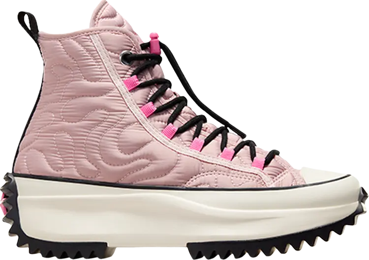

Кроссовки Wmns Run Star Hike Platform High 'Quilted', розовый