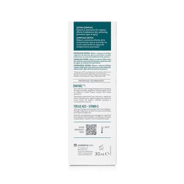 Сыворотка Endocare — Для лица Sérum C Ferulic Radiance, 30 мл — фото 3