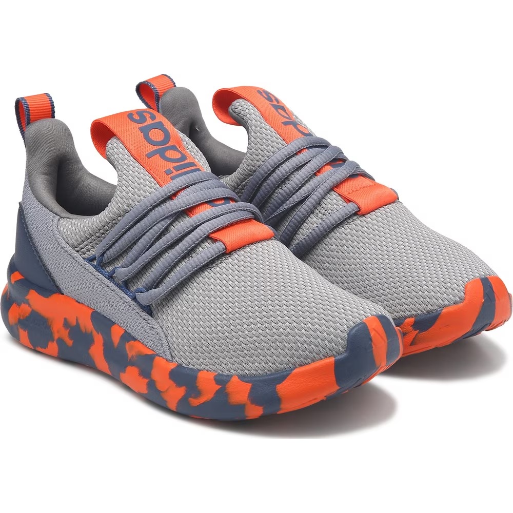 

Кроссовки Lite Racer Adapt 7.0 слип-он Adidas, мультиколор