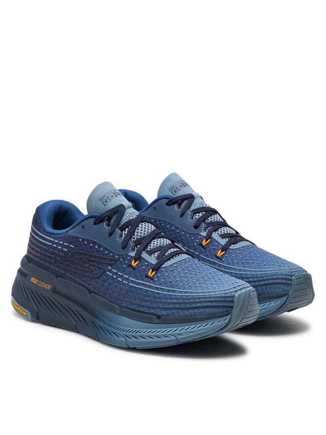 Беговые кроссовки Max Cushioning Premier 2.0 220835 Skechers, синий — фото 2