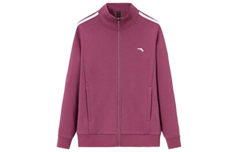 

ANTA Женская толстовка Variety Training Collection Mold Red