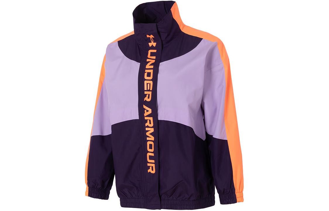 

Женская куртка Under Armour, цвет Purple