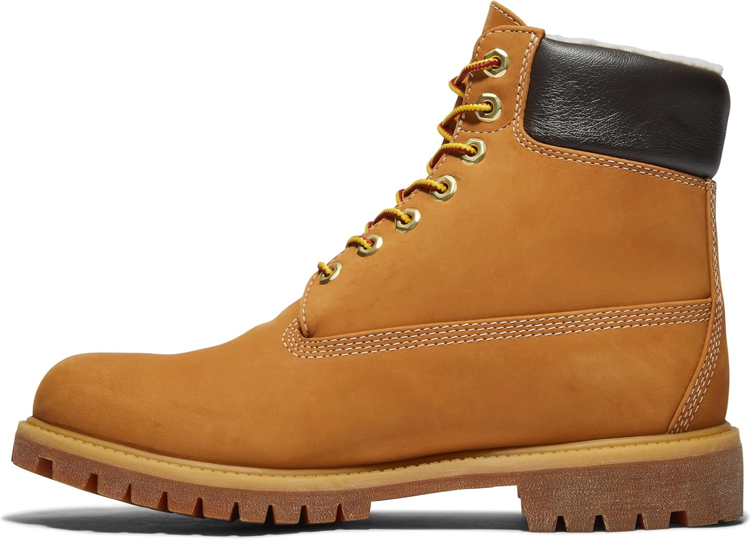 Мужские ботинки Timberland Premium 6 дюймов, Wheat — фото 4