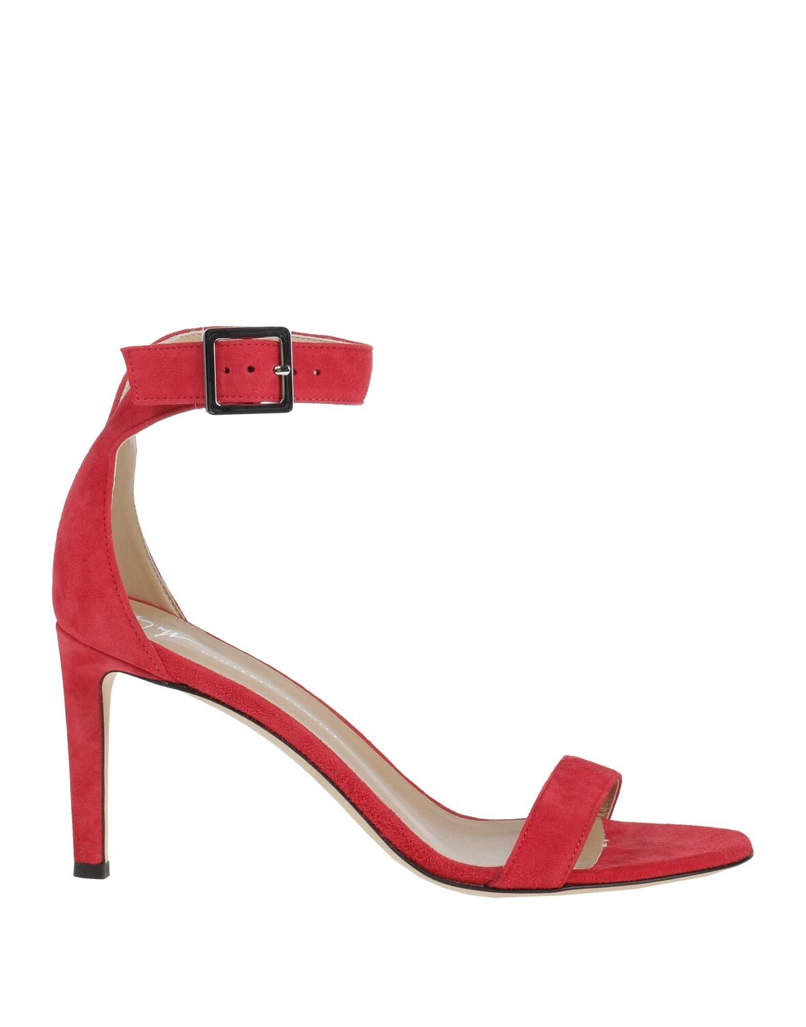 

Сандалии Giuseppe Zanotti, гранат