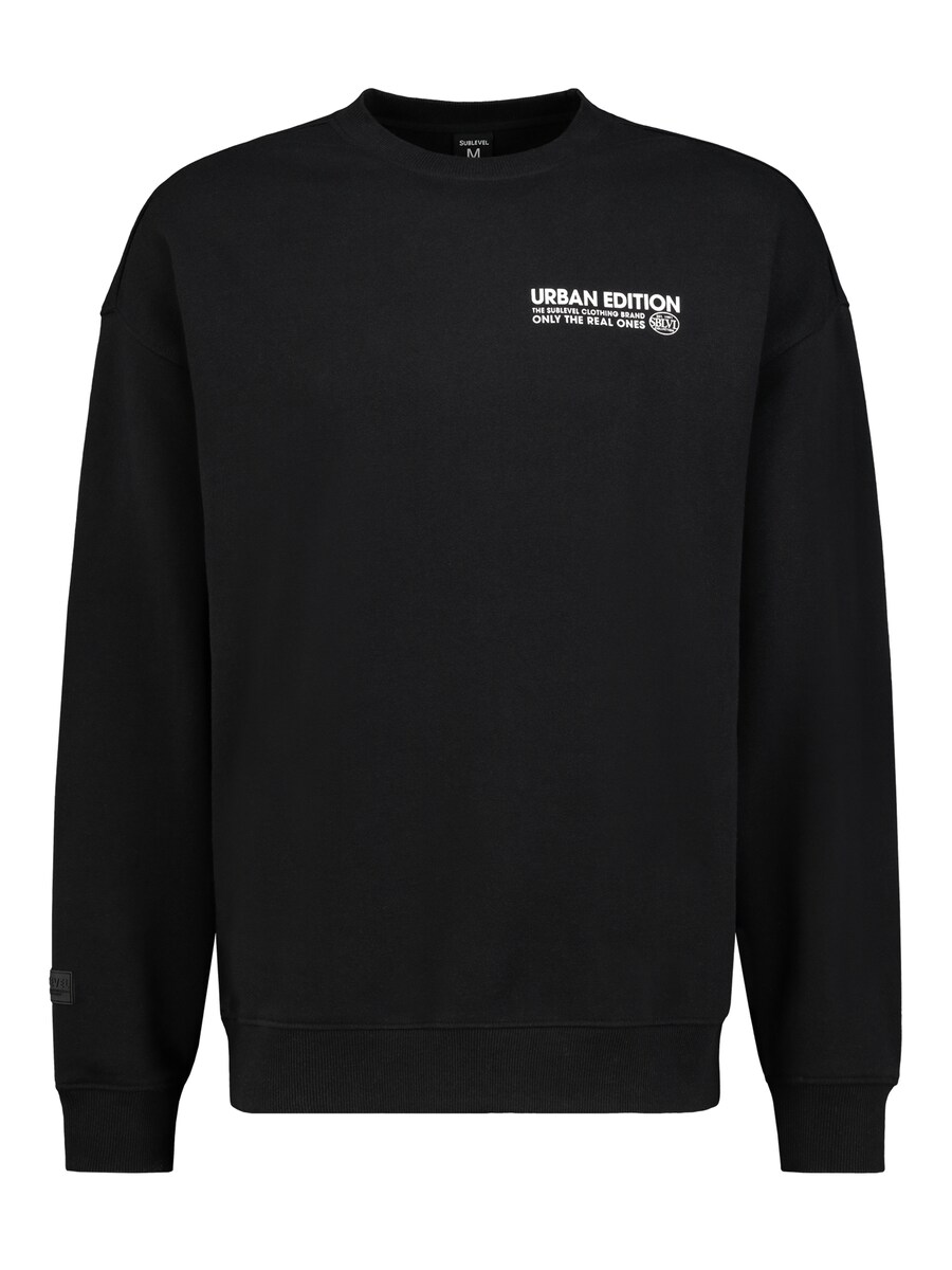 

Толстовка Sublevel Urban, черный