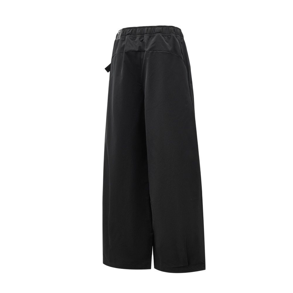 Adidas Повседневные брюки мужские Black Moderate Straight Fit — фото 2