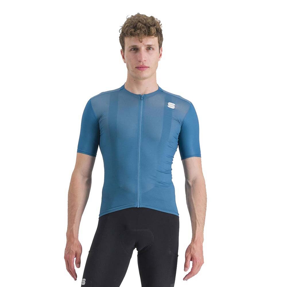 

Джерси с коротким рукавом Sportful Supergiara, синий