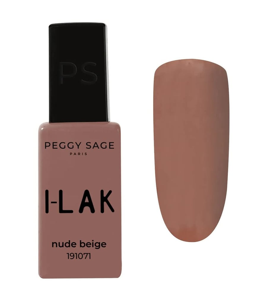 

I-LAK Nude Beige гибридный лак 11 мл Peggy Sage