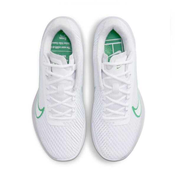Кроссовки Court Air Zoom Vapor 11 Nike, белый — фото 4