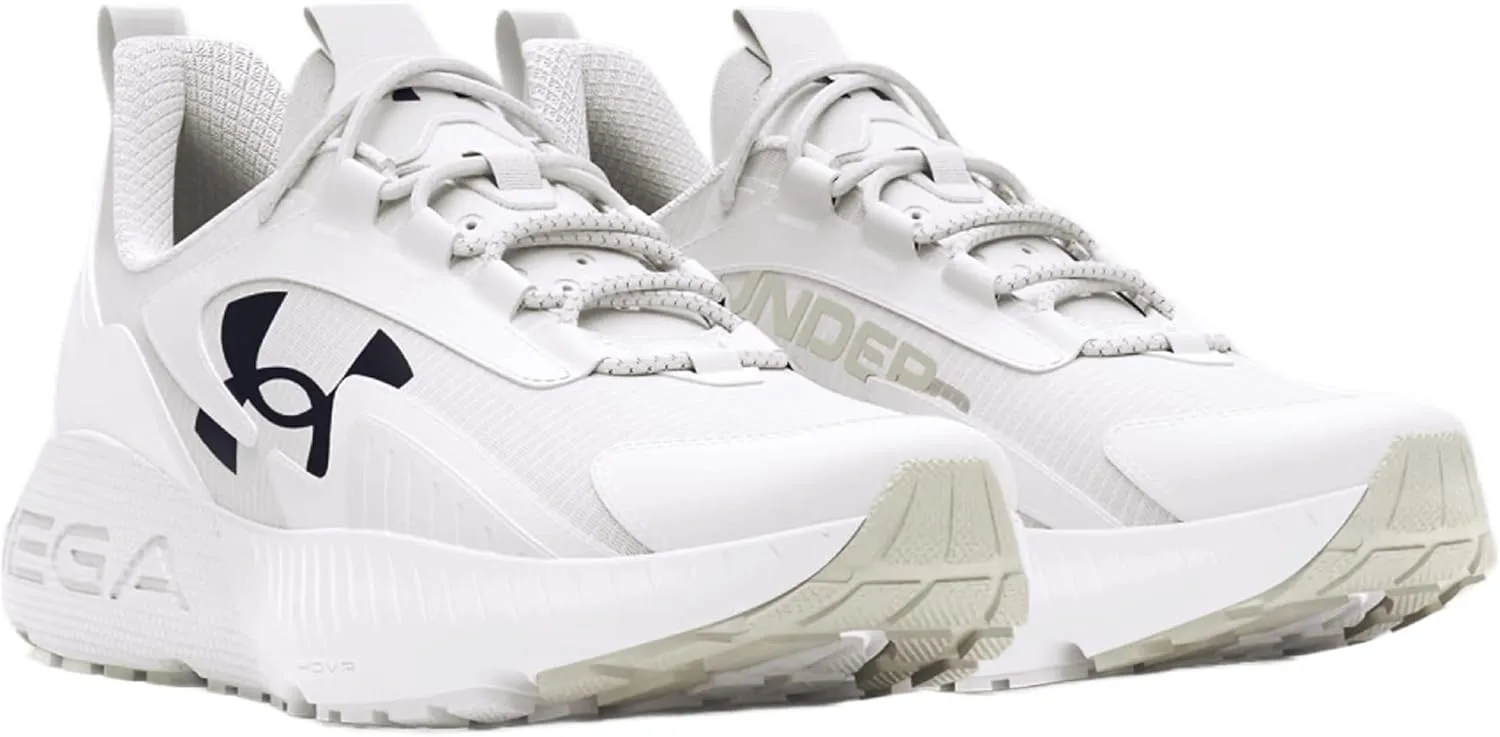 Мужские кроссовки Under Armour HOVR Mega 2 Mvmnt, белый — фото 3