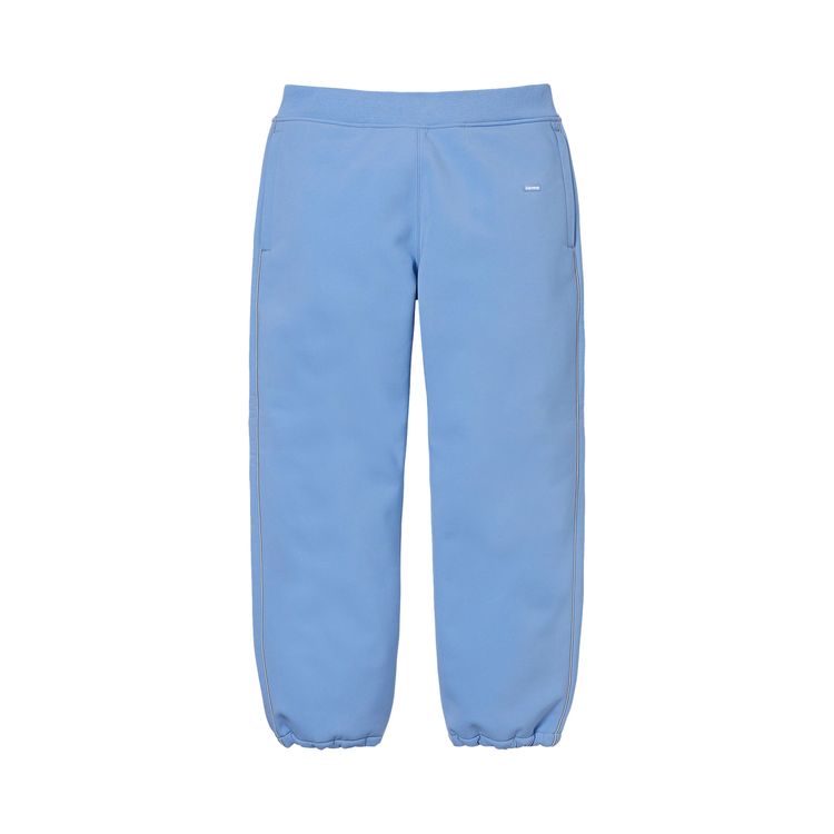 

Спортивные брюки Supreme WINDSTOPPER Sweatpant 'Light Blue', синий