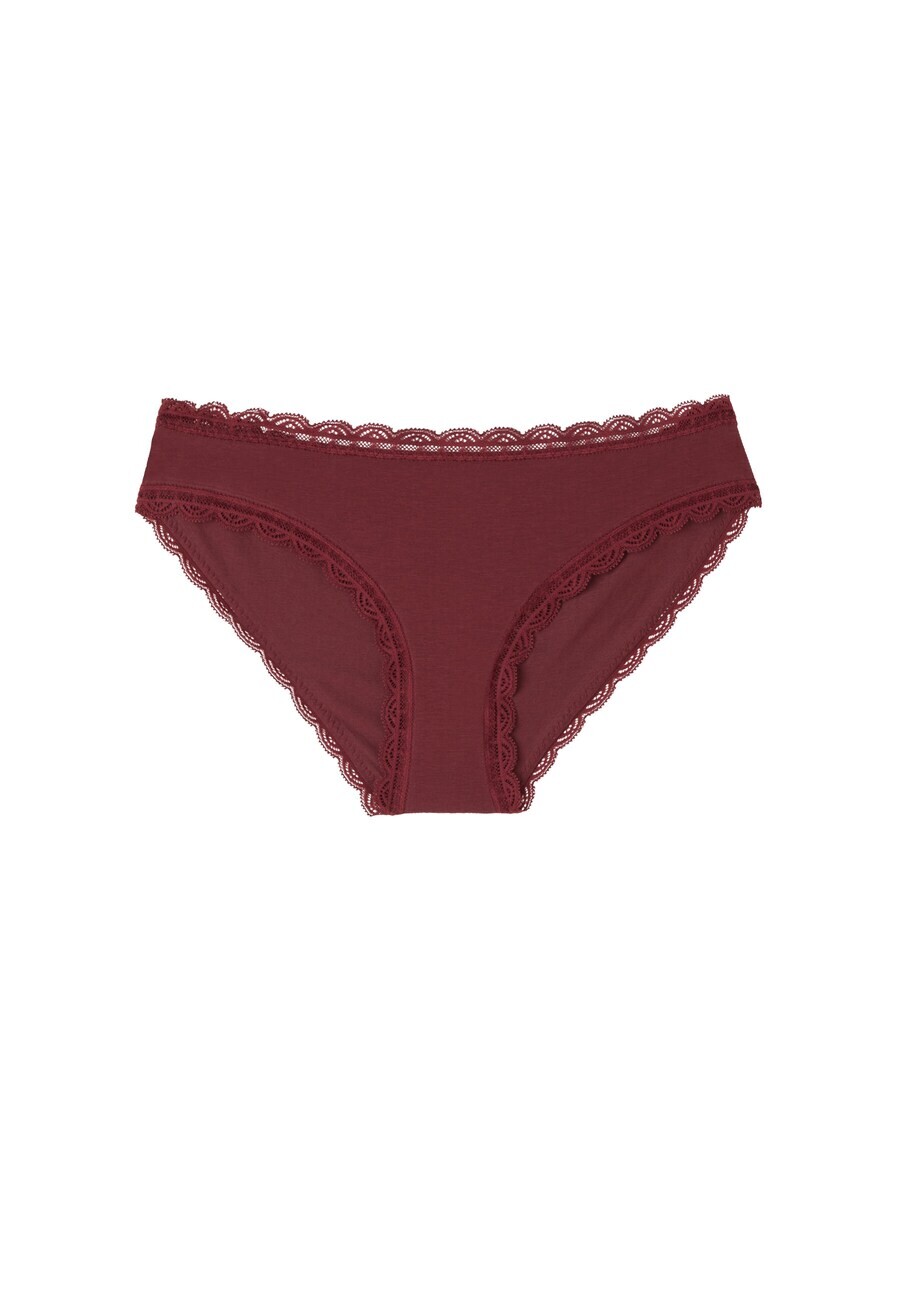 

Трусы Intimissimi, бордо