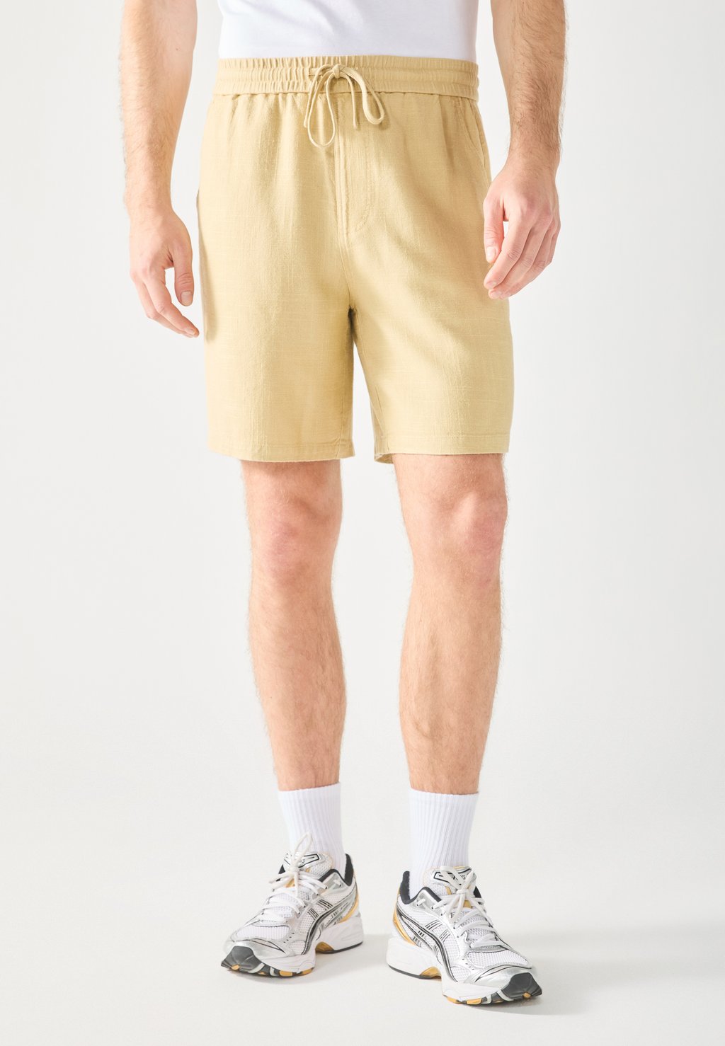 

Шорты Pier One by Zalando, бежевый
