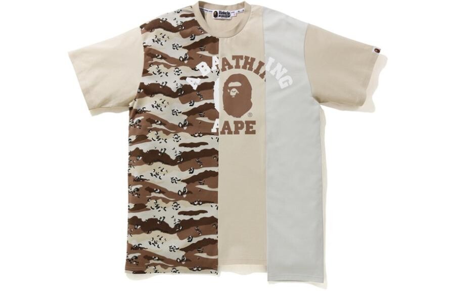 

Платье Bape с короткими рукавами женское A Bathing Ape