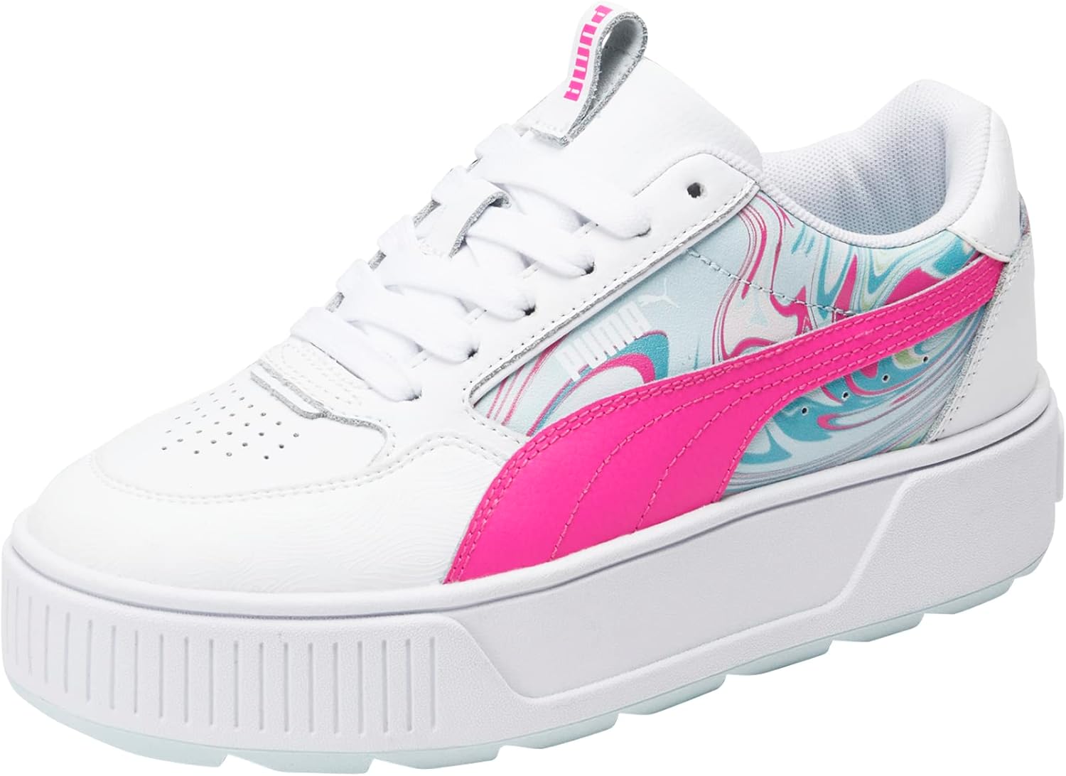 

Детские кроссовки Puma Unisex-Child 39074902, синий